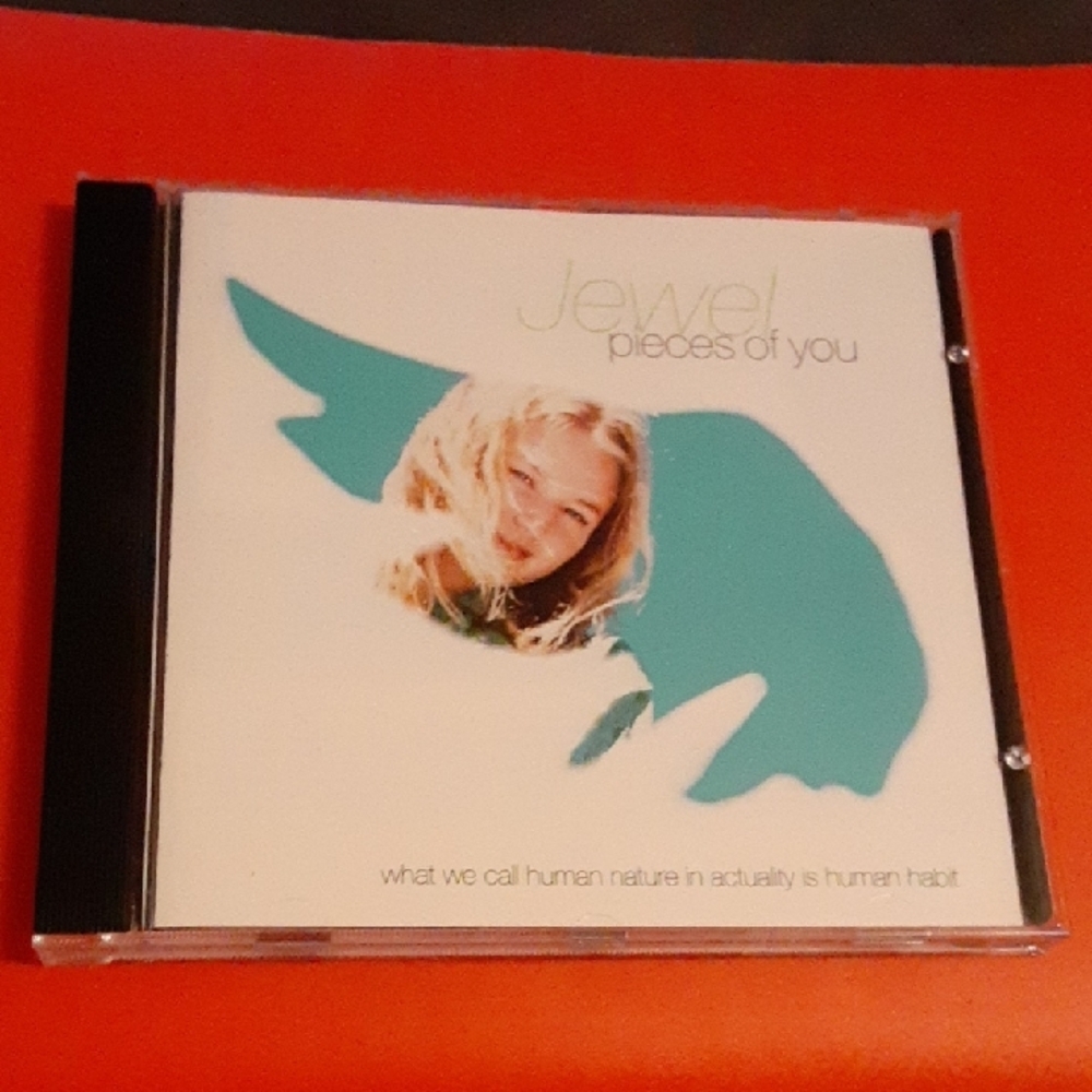 Jewel 'Pieces of You' CD Atlantic